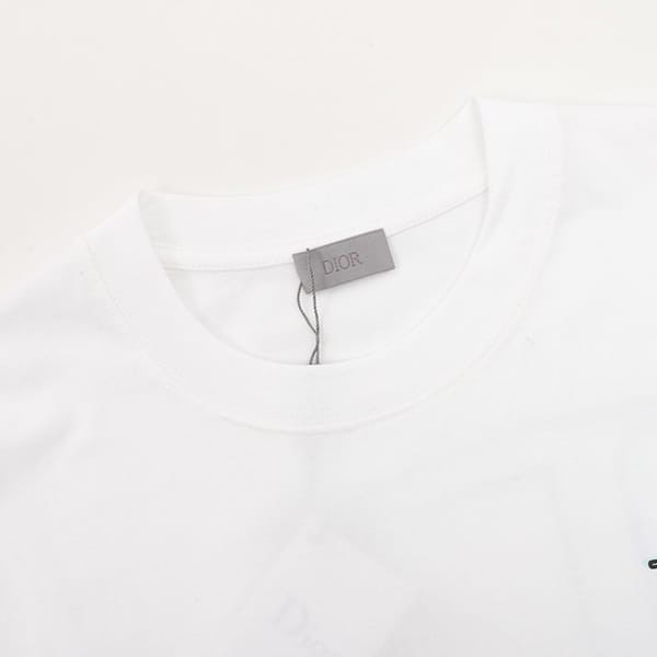おすすめディオール バイ ERL リラックスカット Tシャツ n級品 deu88006